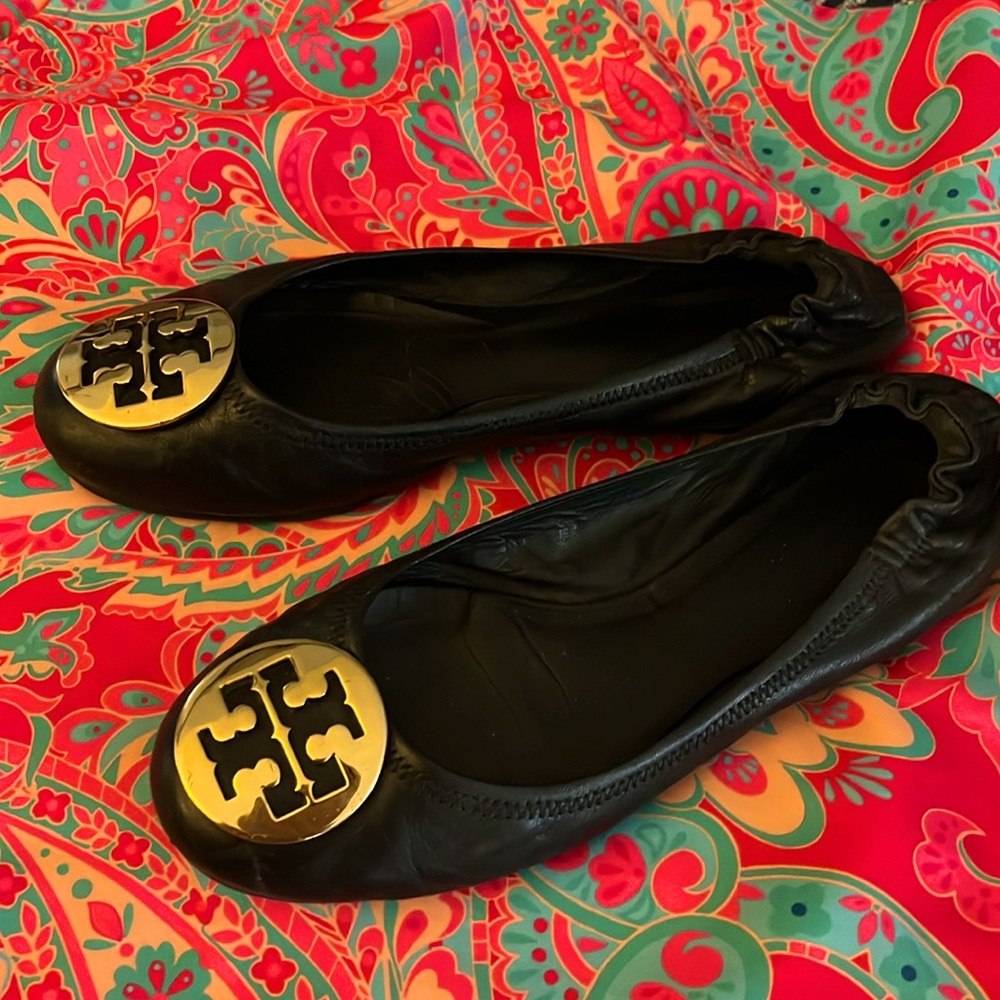 Tory Burch ballet flats